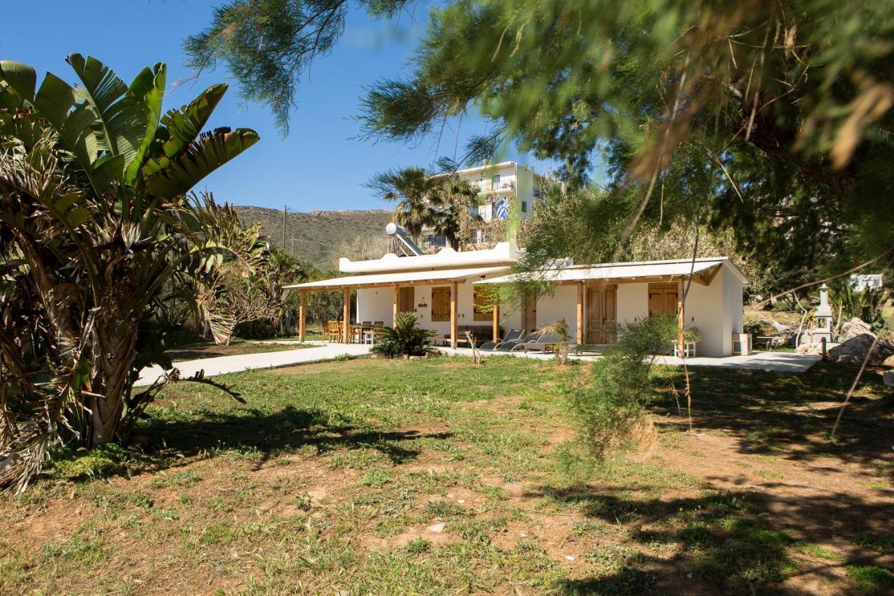 Mera Beachfront House - פלאסרנה מראה חיצוני תמונה