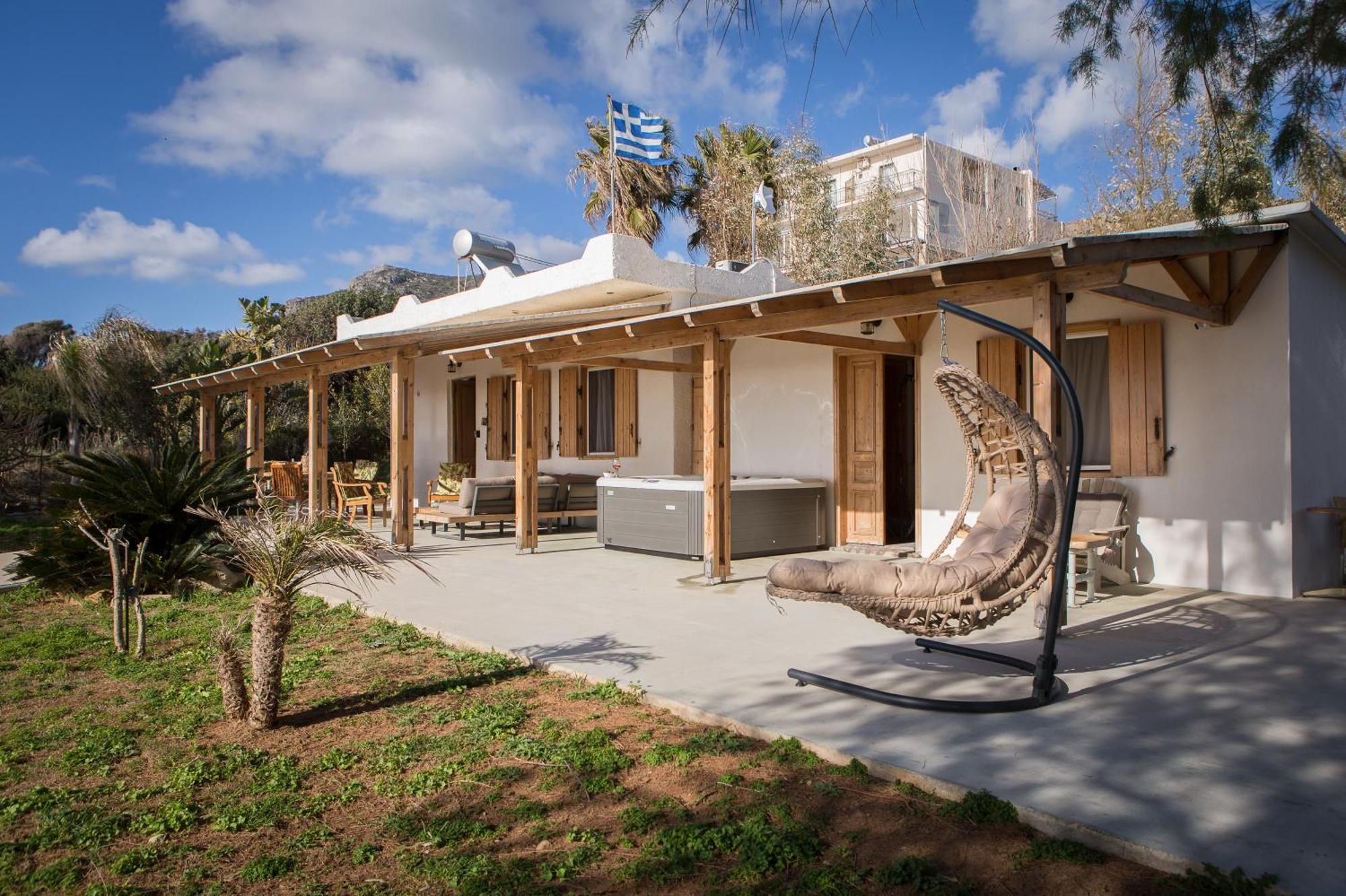 Mera Beachfront House - פלאסרנה מראה חיצוני תמונה