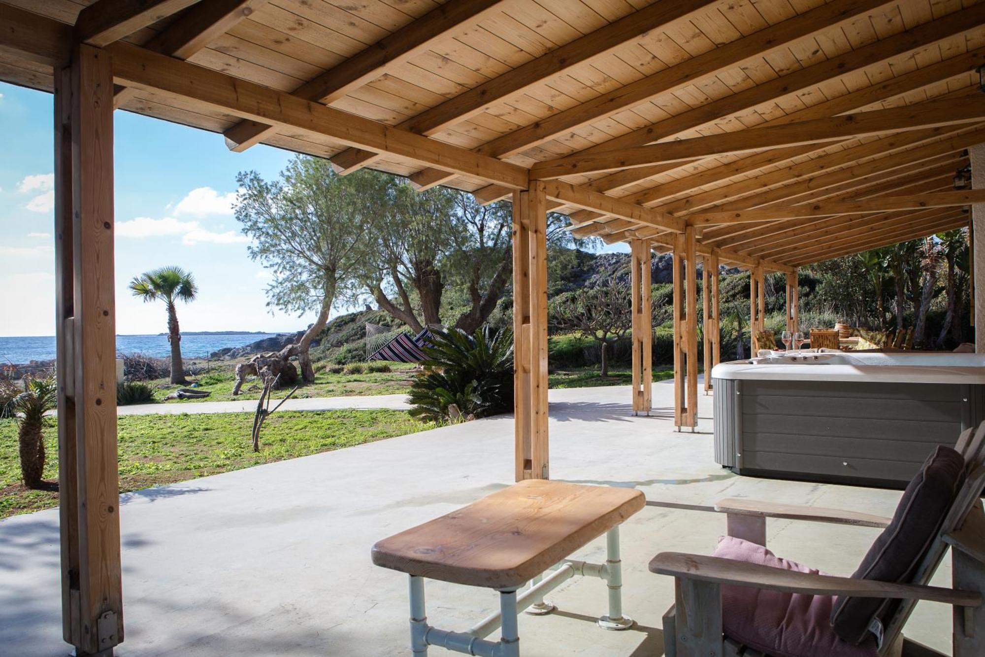 Mera Beachfront House - פלאסרנה מראה חיצוני תמונה
